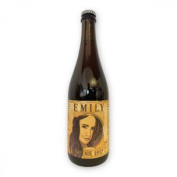 Penyllan, Emily, Vintage 2017, Golden Ale, Sherry BA.  0,75 l.  8,0% - Best Of Beers