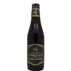 Brouwerij Het Anker Gouden Carolus Whisky Infused - Burg Bieren Bierwinkel