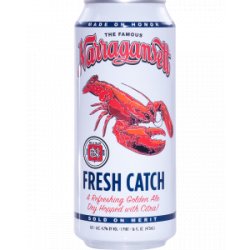 Narragansett Brewing Co Fresh Catch - Half Time