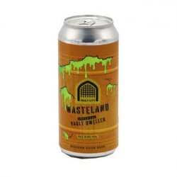 Vault City Brewing Wasteland