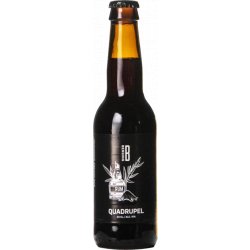 Berging Brouwerij QD26 Rum Infused Quadrupel