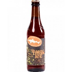 Dogfish Head Brewery Punkin Ale - Half Time