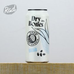 Siren Project Barista 2024  Dry Bones - Radbeer