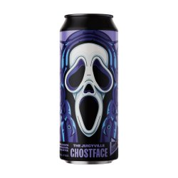 Funky Fluid Ghostface (The Juicyville S01E03) 500ml - Funky Fluid