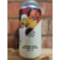 Full Circle Brew Co Hotter Than the Hobs of Hell