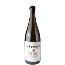 La Franche Tout ne fut pas vin – Bière Grape Ale Collaborative 2021 - Find a Bottle