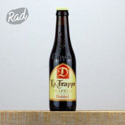 La Trappe Dubbel - Radbeer