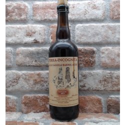 Bronckhorster Terra-Incognita Jack Daniels Barrel Aged 2016 - 75 CL - Gerijptebieren.nl