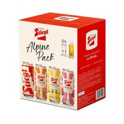 Stiegl Alpine Pack - Broue Ha Ha