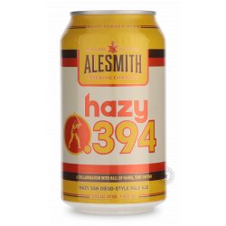 AleSmith Hazy .394 - Beer Republic