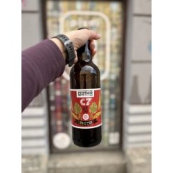 Pivovar Čestmír IPA 13° Stereo Lab (Sabro, Citra) Pivovar Čestmír IPA 13° Stereo Lab (Sabro, Citra)