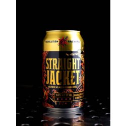 Revolution Brewing Straight Jacket (2025)
