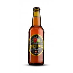 Sidra Kopparberg Fresa-Lima 33 cl. - Abadica