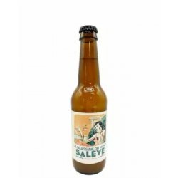 Brasserie Mont Saleve- freestyle grisette - 33cl VP - La Compagnie des Bonnes Bouteilles