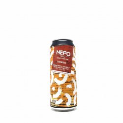 Nepomucen Twisted - Crazy Lines #80 0,5L - Beerselection