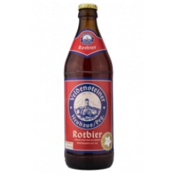 Veldensteiner Rotbier - Die Bierothek