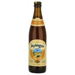 Ayinger Ur Weisse - Beers of Europe