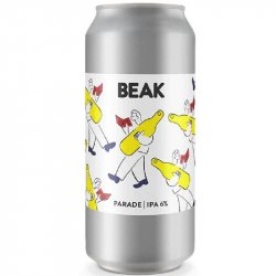 Beak Brewery Parade