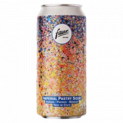 Fauve Mélodie Des Îles