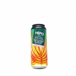 Nepomucen Royal Flush - Crazy Lines #81 0,5L - Beerselection