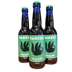 Ramses - Luiaard - Little Beershop