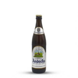 Andechser Bergbock Hell  Andechs (DE)  0,5L - 6,9% - Onlygoodbeer - Csakajósör