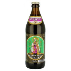 Augustiner Maximator - Beers of Europe