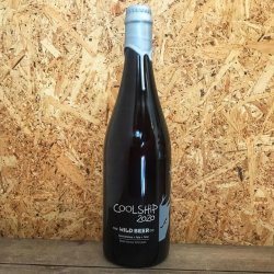 Wild Beer Co Coolship 2020 6.2% (750ml) - Caps and Taps