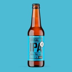 DouGall’s IPA 4  American IPA - Bendita Birra