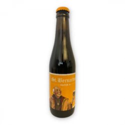 St. Bernardus, Pater 6, Belgian Dubbel,  0,33 l.  6,7% - Best Of Beers