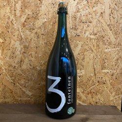 3 Fonteinen Oude Geuze Magnum (1500ml) - Caps and Taps