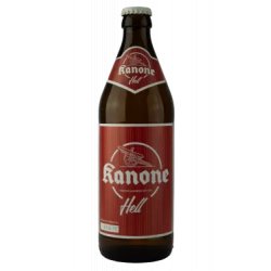 Brauerei Kanone Hell