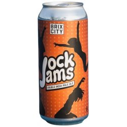 Brix City Brewing Jock Jams 4 pack 16 oz. - Kelly’s Liquor