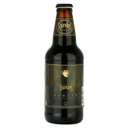 Founders Porter - Beers of Europe