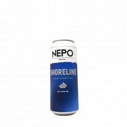 Nepomucen Shoreline 0,5L - Beerselection