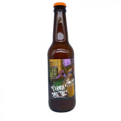 Pochs lHora del Té Doble Hazy IPA 33cl - Beer Sapiens