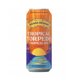 Sierra Nevada Tropical Torpedo Pint Can - The Wine Centre
