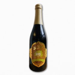 The Bruery, BBA. Bois 2013, English-Style Old Ale,  0,75 l.  15,0% - Best Of Beers