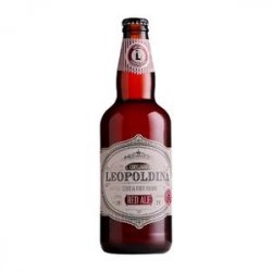Cervejaria Leopoldina Red Ale