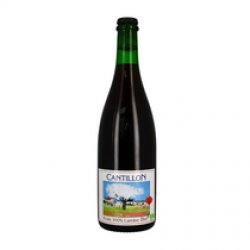 Cantillon Kriek 100% Lambic Bio Cantillon Kriek 100% Lambic Bio