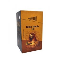 Dieu Du Ciel Rigor Mortis Abt Dieu Du Ciel Rigor Mortis Abt