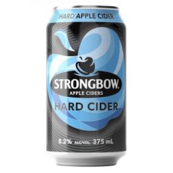 Strongbow Hard Apple Cider 8.2% - Beer Store Australia