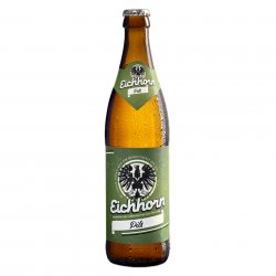 Eichhorn, PIls German Pilsner, 5.0%, 500ml - The Epicurean