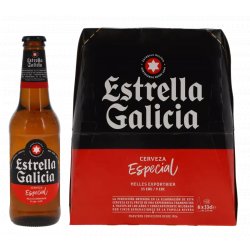 Estrella Galicia Especial