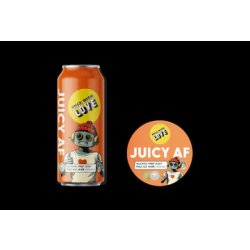 Only With Love Juicy AF (Alcohol Free) Only With Love Juicy AF (Alcohol Free)