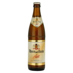 Thurn and Taxis Hell - Beers of Europe