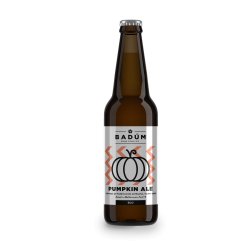 Badúm Cerveza Pumpkin eco 33cl - Badum