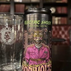Boia - Electric Shock 220 Volts - 33 - Lattina - Frank Malone Brew Store
