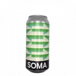 SOMA Beer  Flashback - De Biersalon