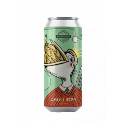 Basqueland Chulligan DDH India Pale Ale 44cl - Beer Sapiens